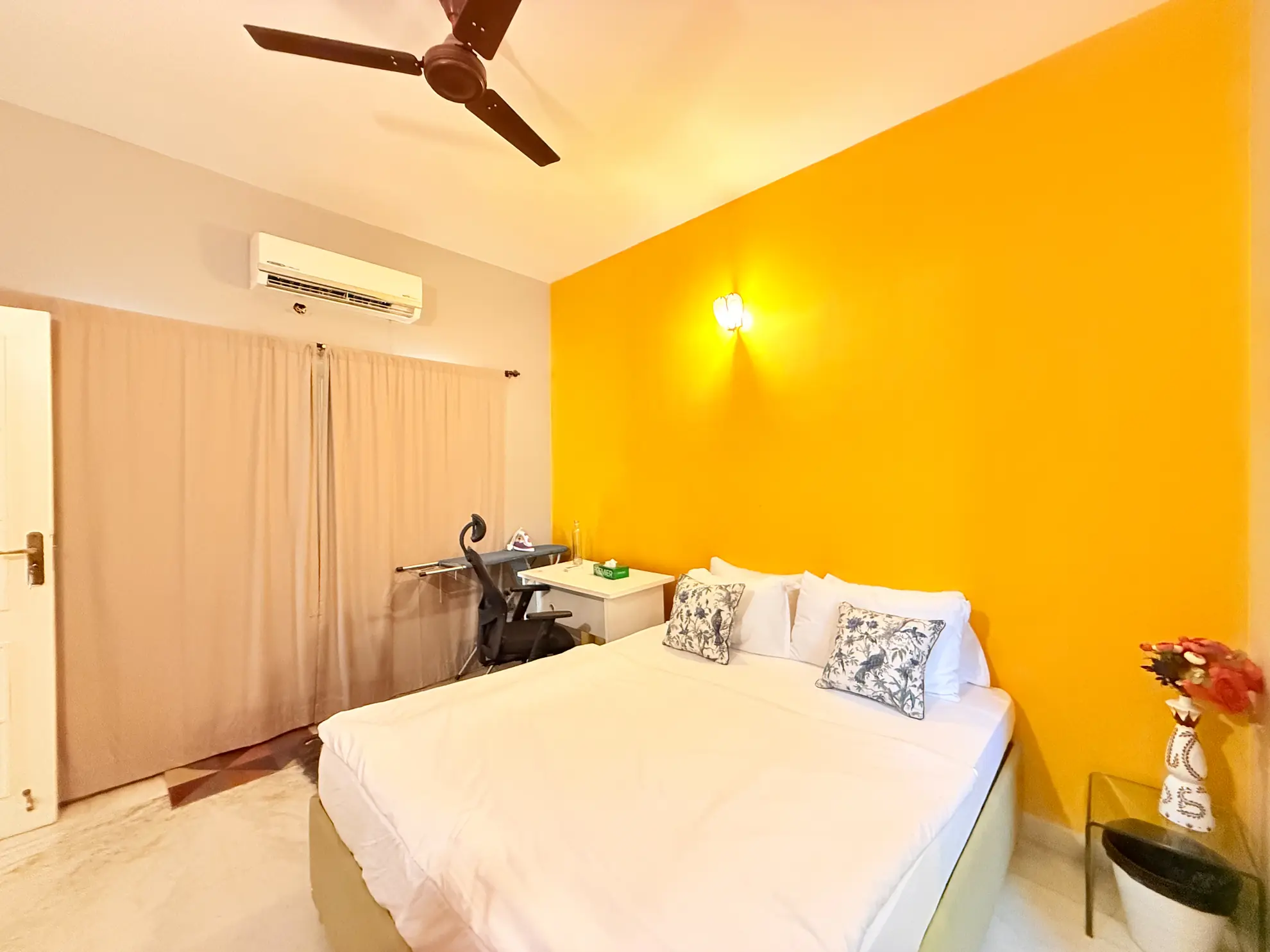 Property photo - First Bedroom