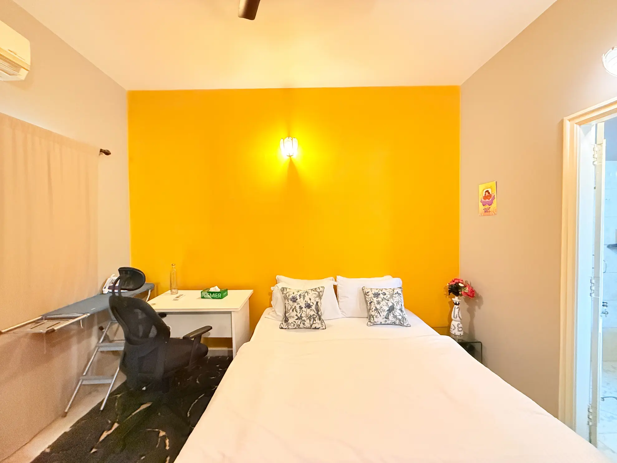 Property photo - First Bedroom