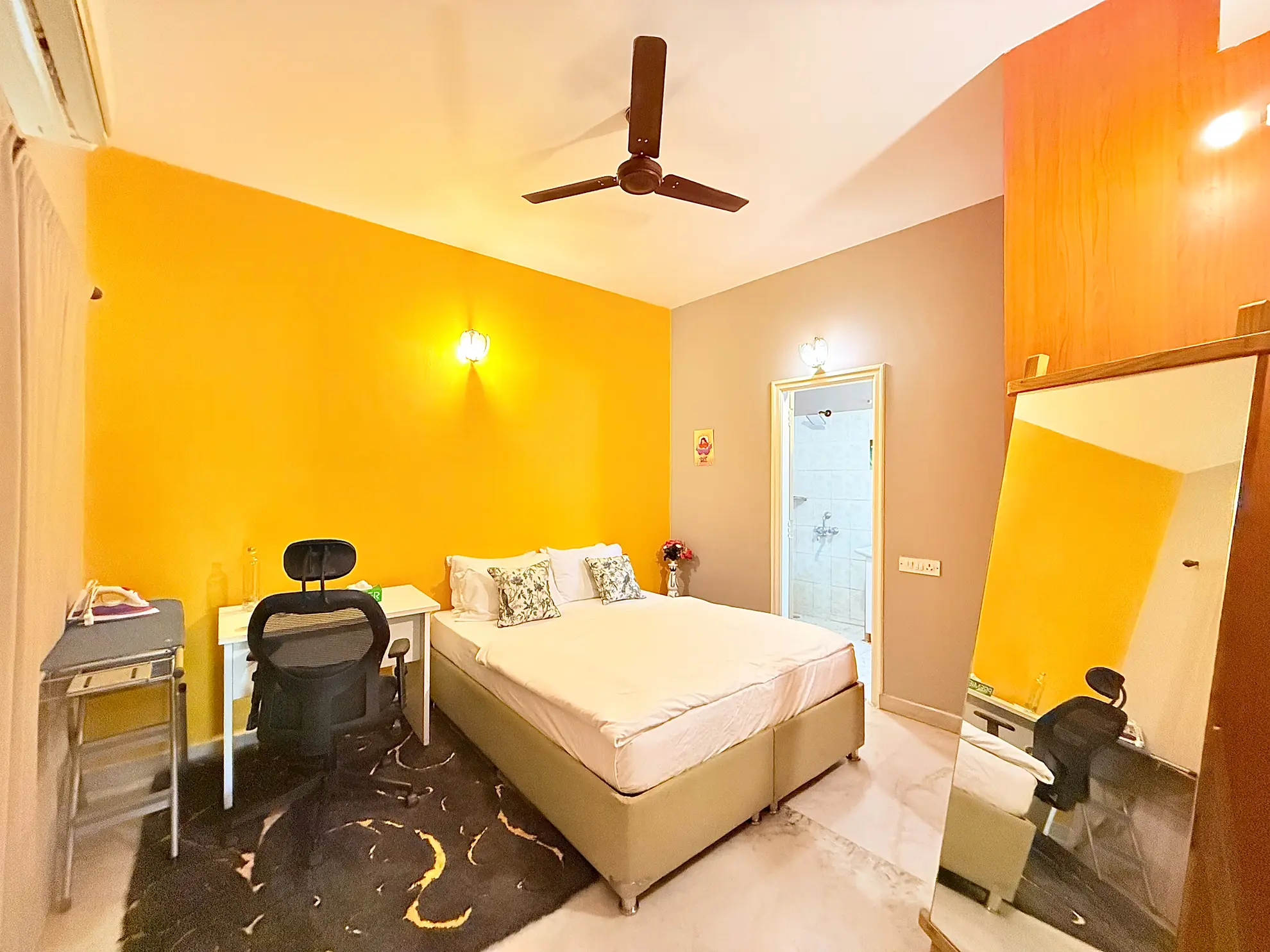 First Bedroom preview