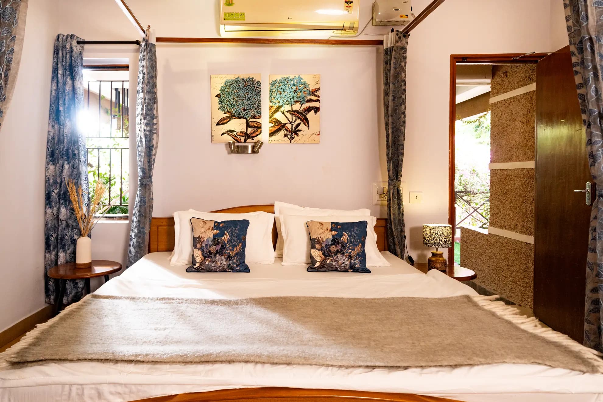 Property photo - First Bedroom