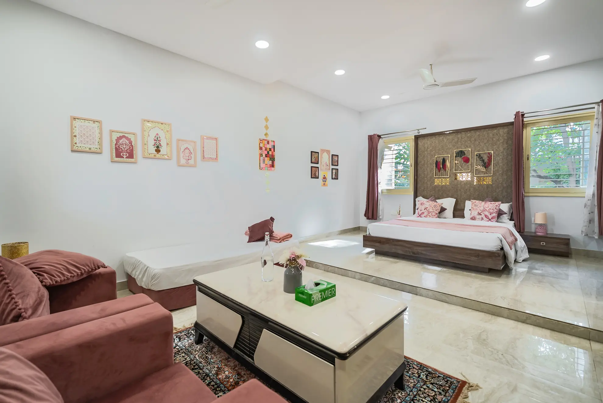 Property photo - First Bedroom