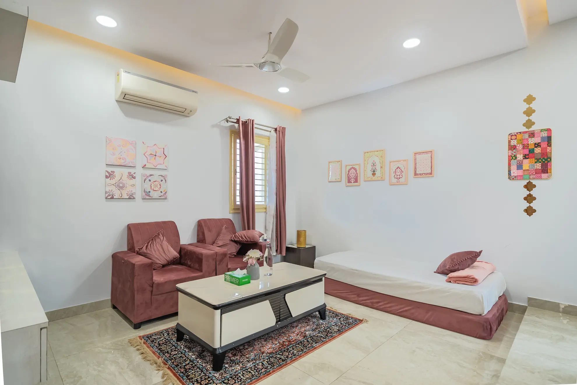 Property photo - First Bedroom