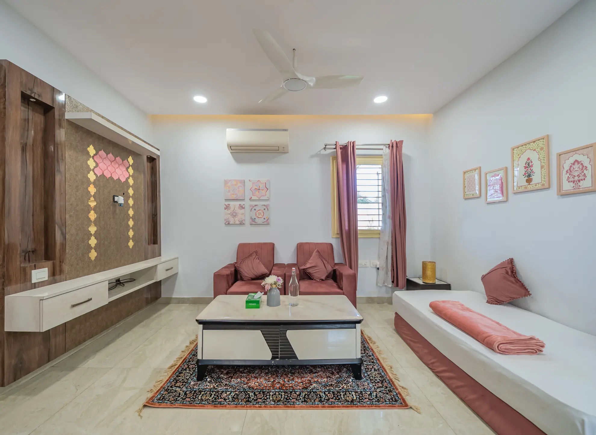 Property photo - First Bedroom