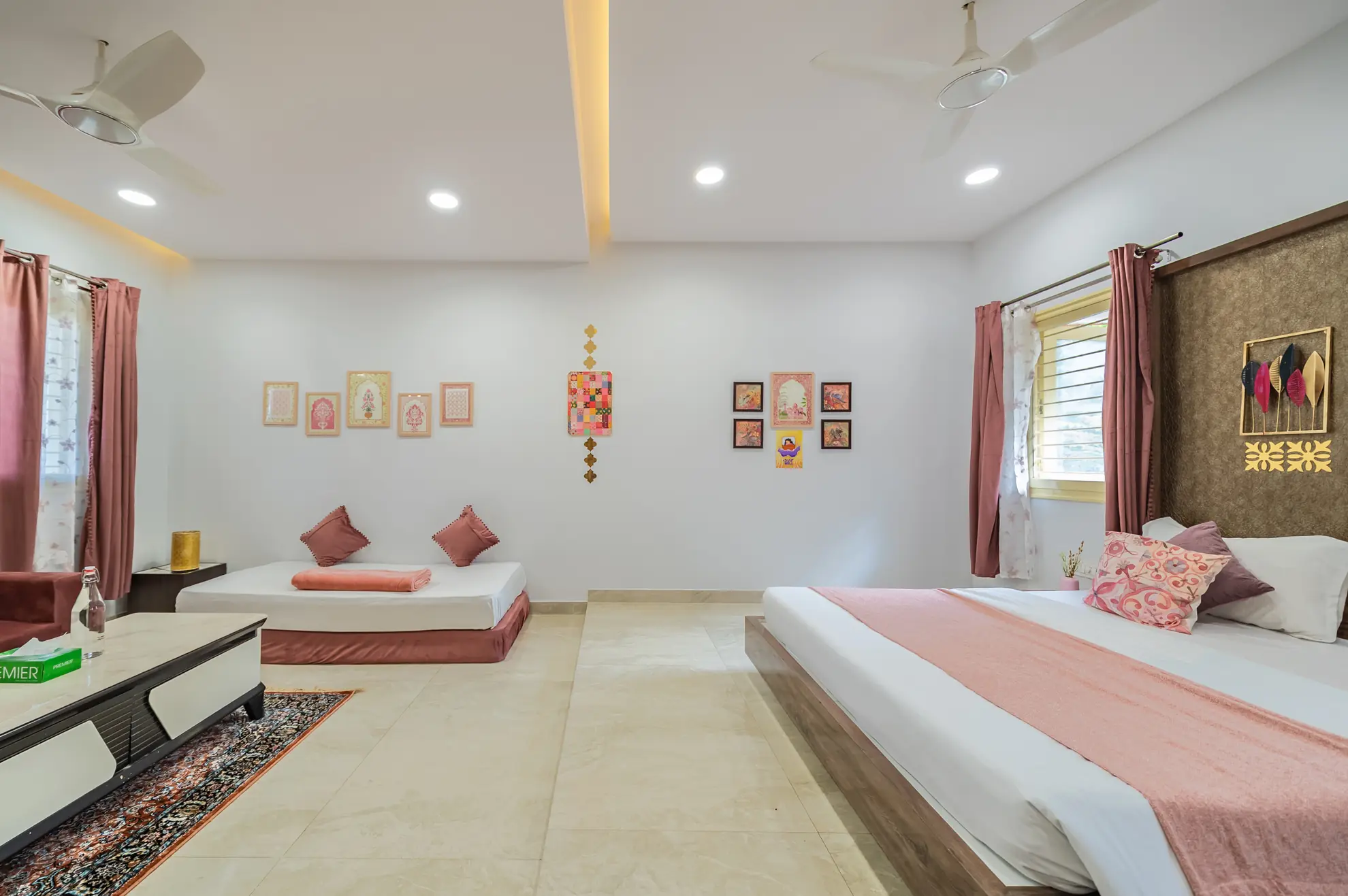 Property photo - First Bedroom