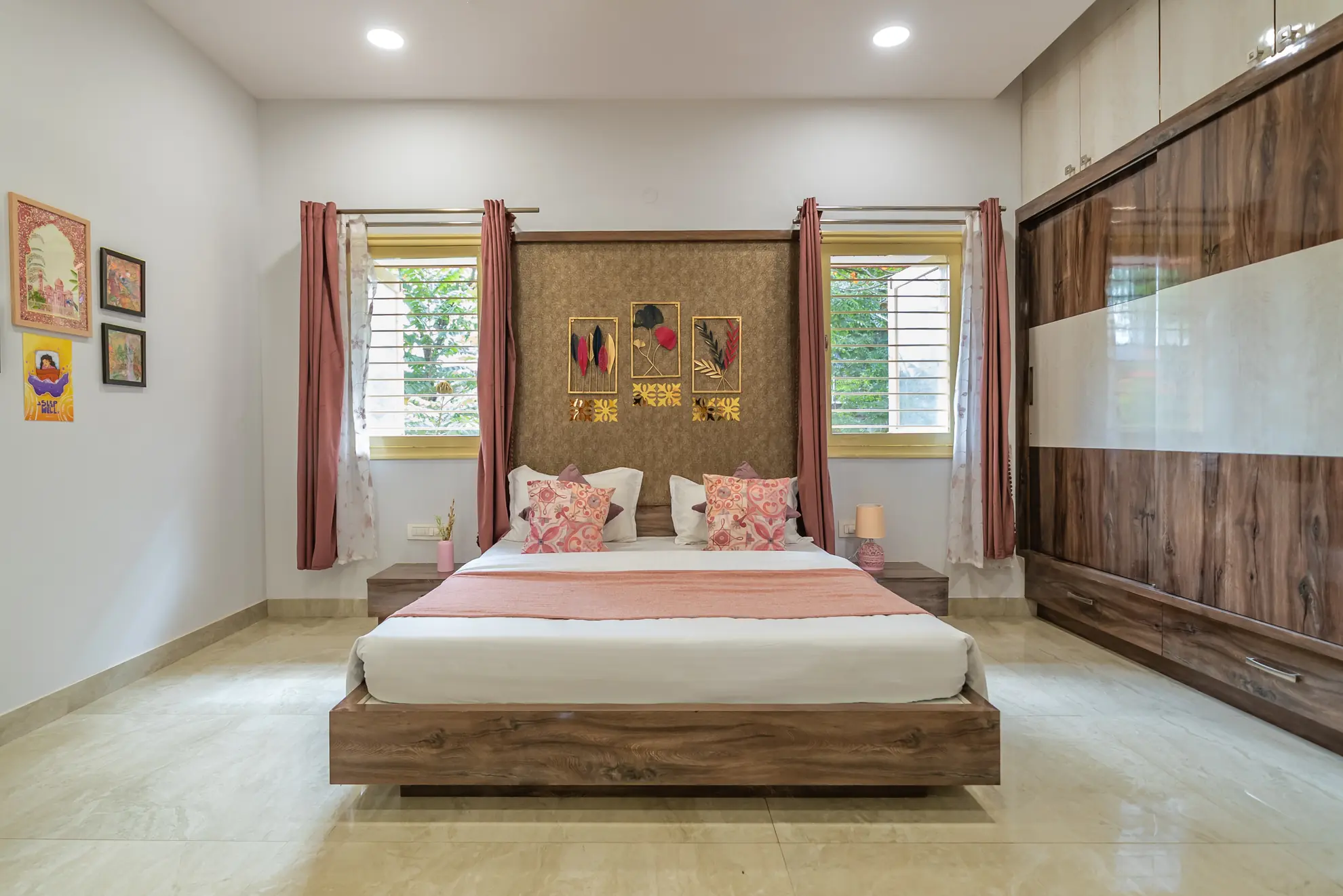 Property photo - First Bedroom