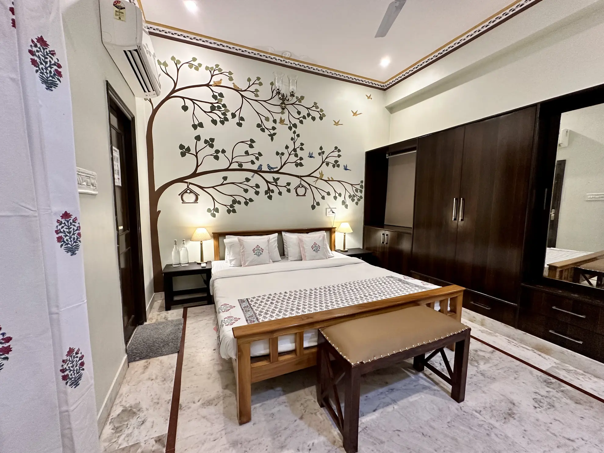 First Bedroom preview