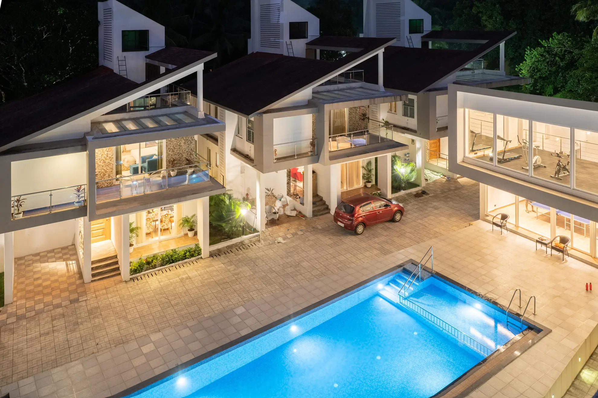 Casa Blue