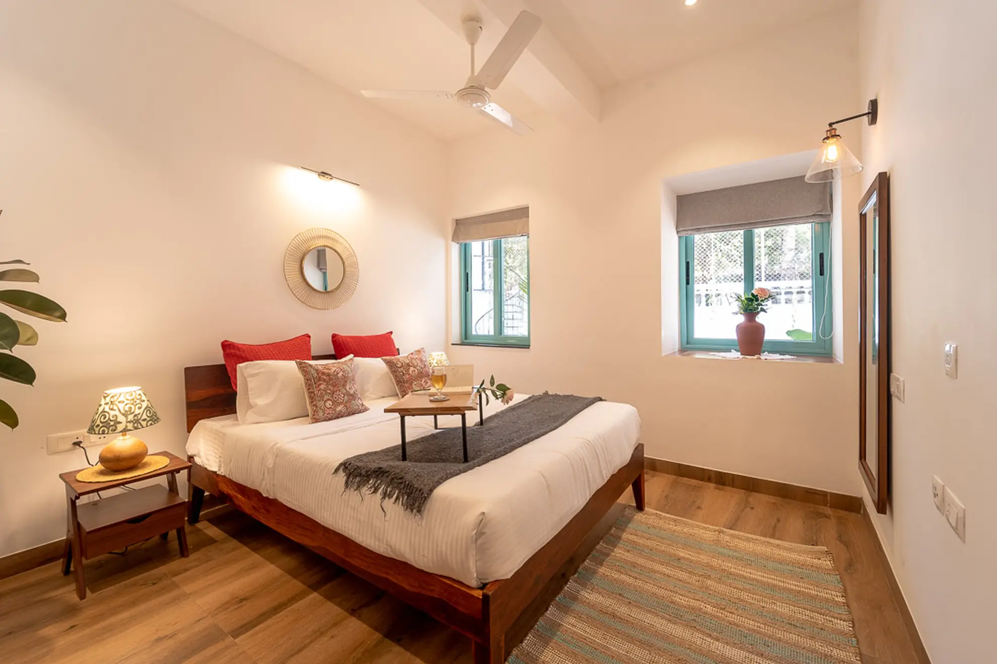 First Bedroom preview