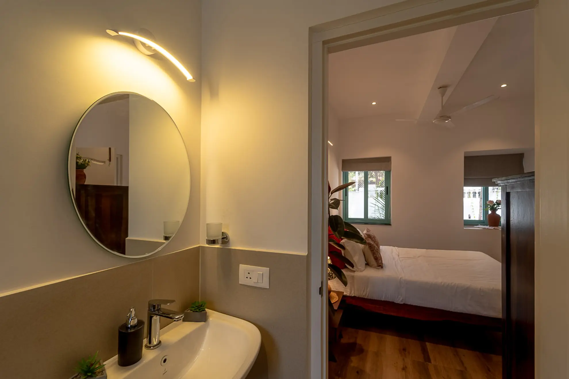 Property photo - First Bedroom