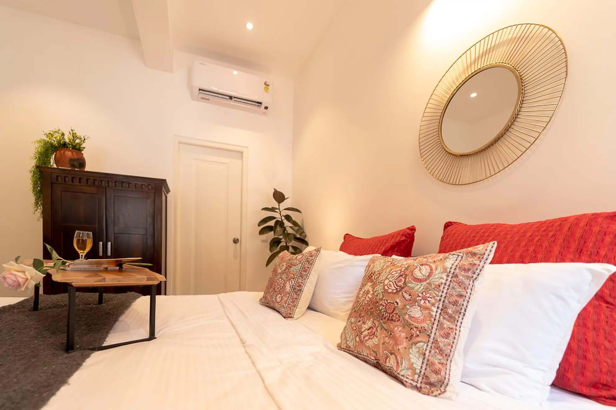 Property photo - First Bedroom