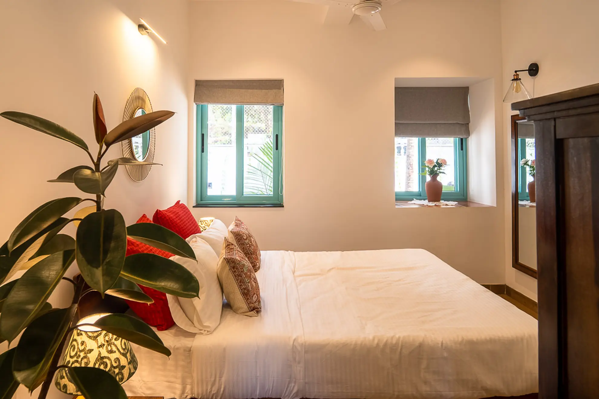 Property photo - First Bedroom