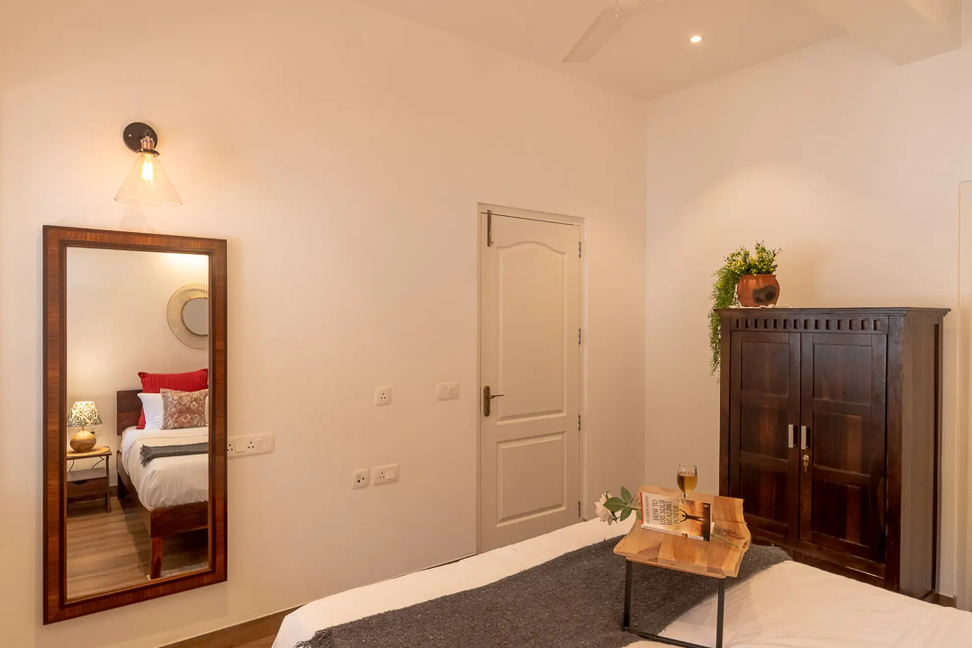 Property photo - First Bedroom