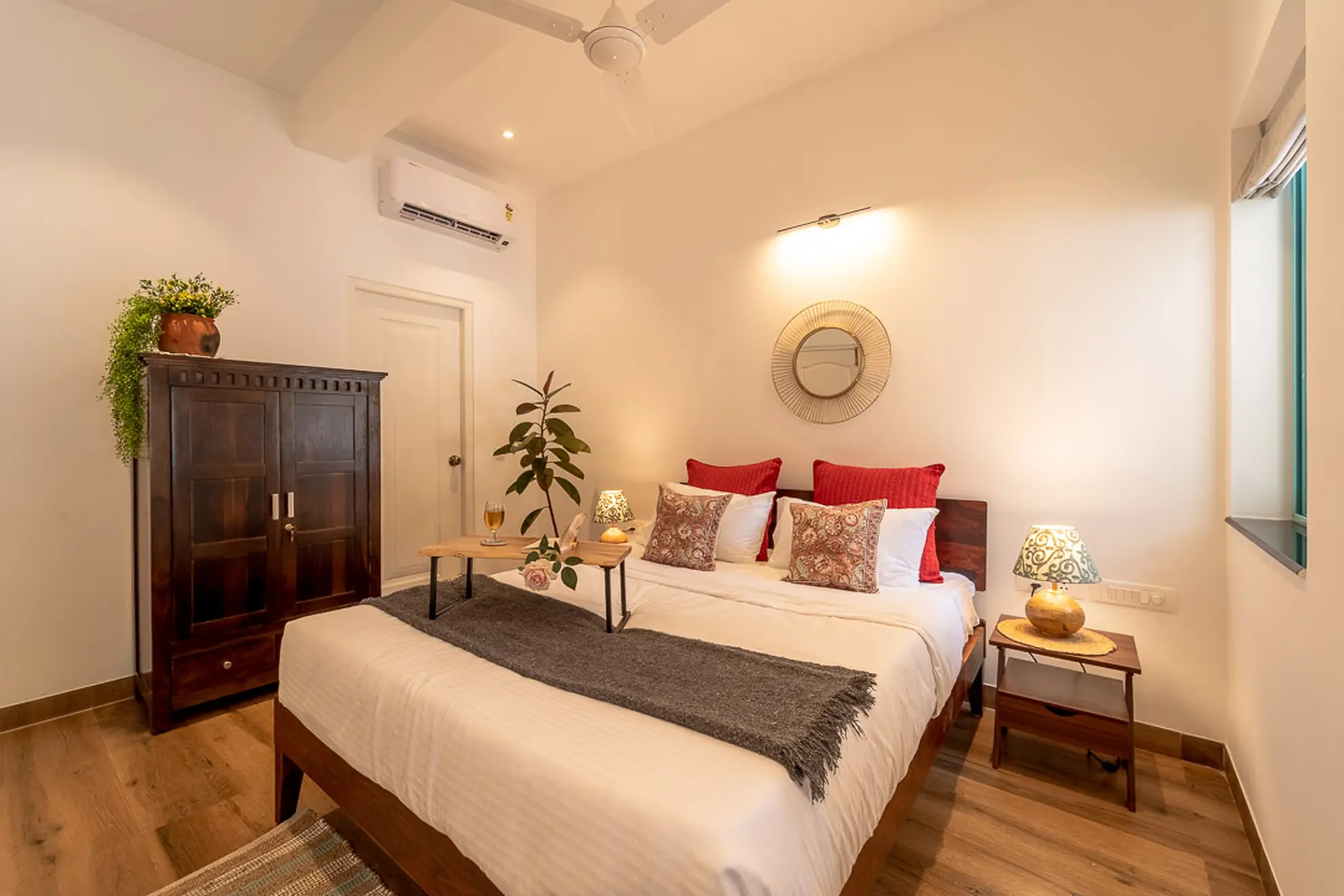 Property photo - First Bedroom