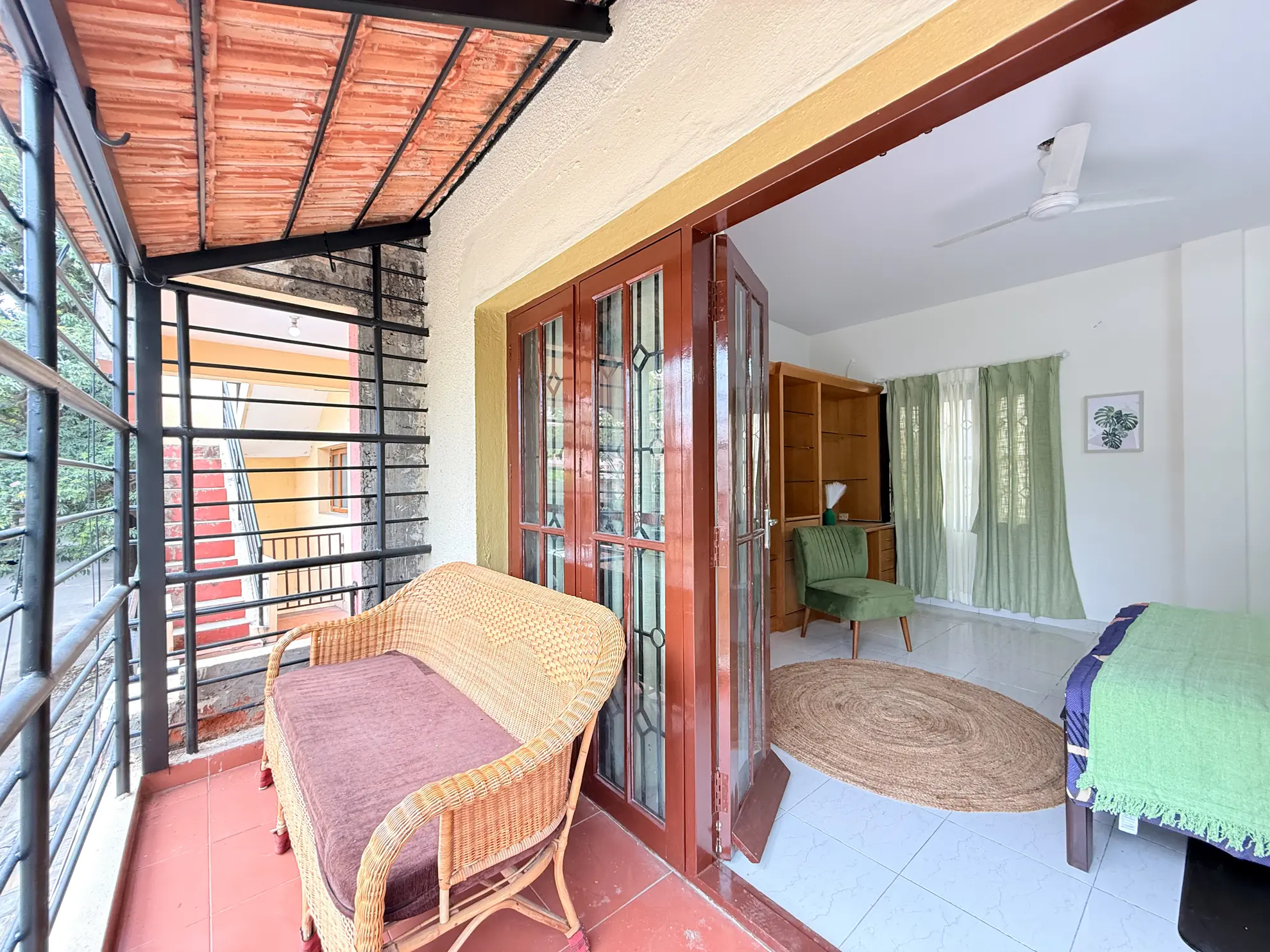 Property photo - First Bedroom