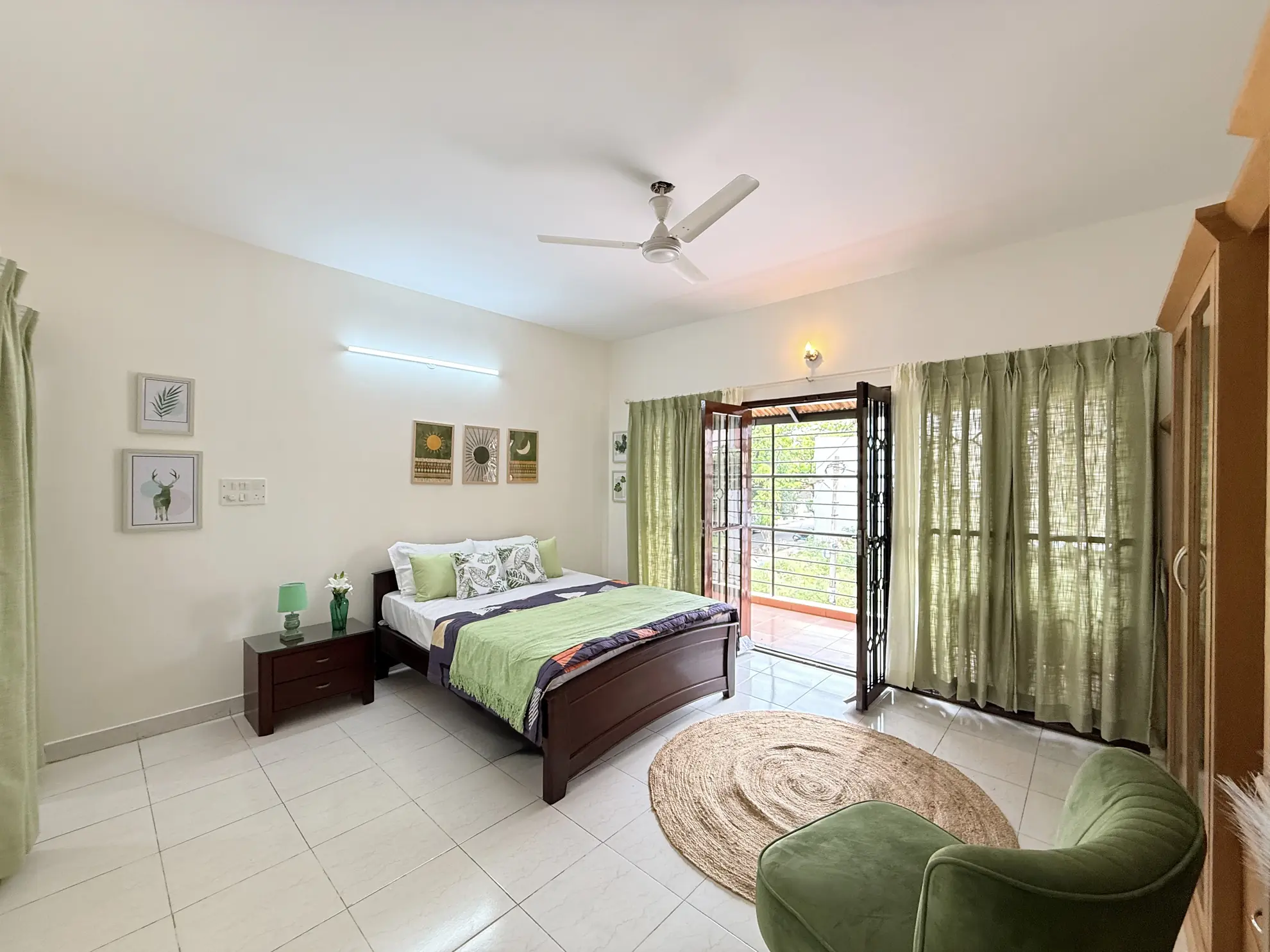 Property photo - First Bedroom