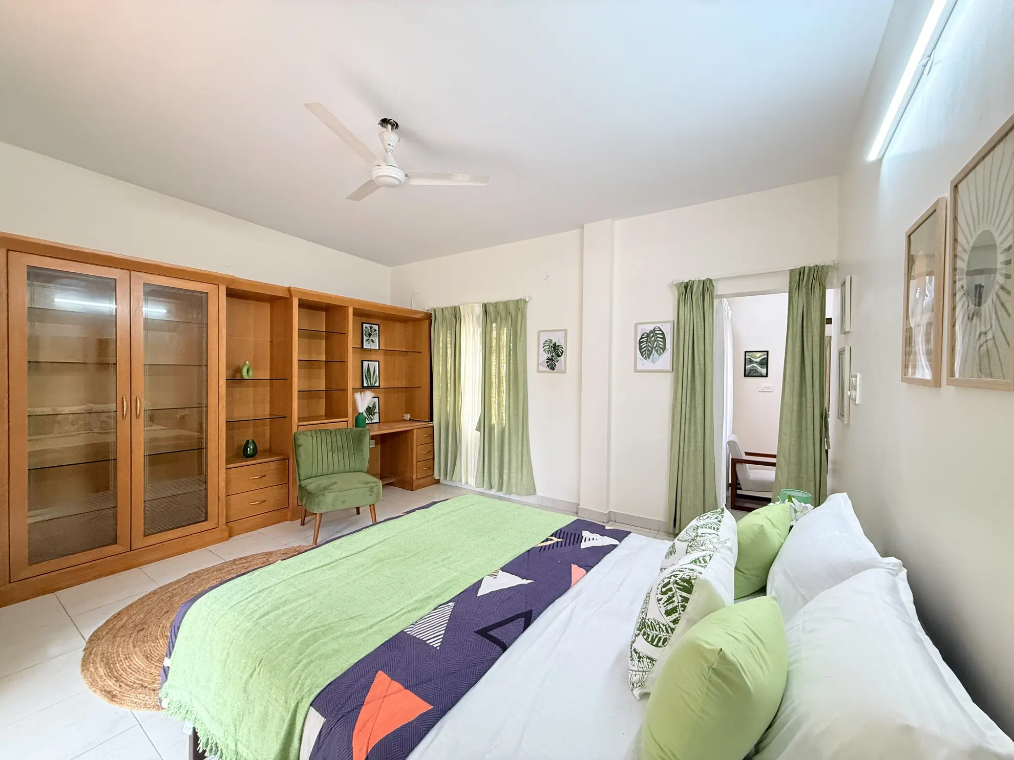 Property photo - First Bedroom