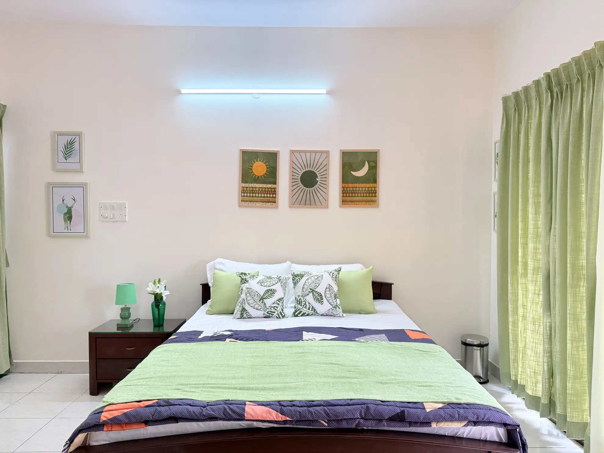 Property photo - First Bedroom