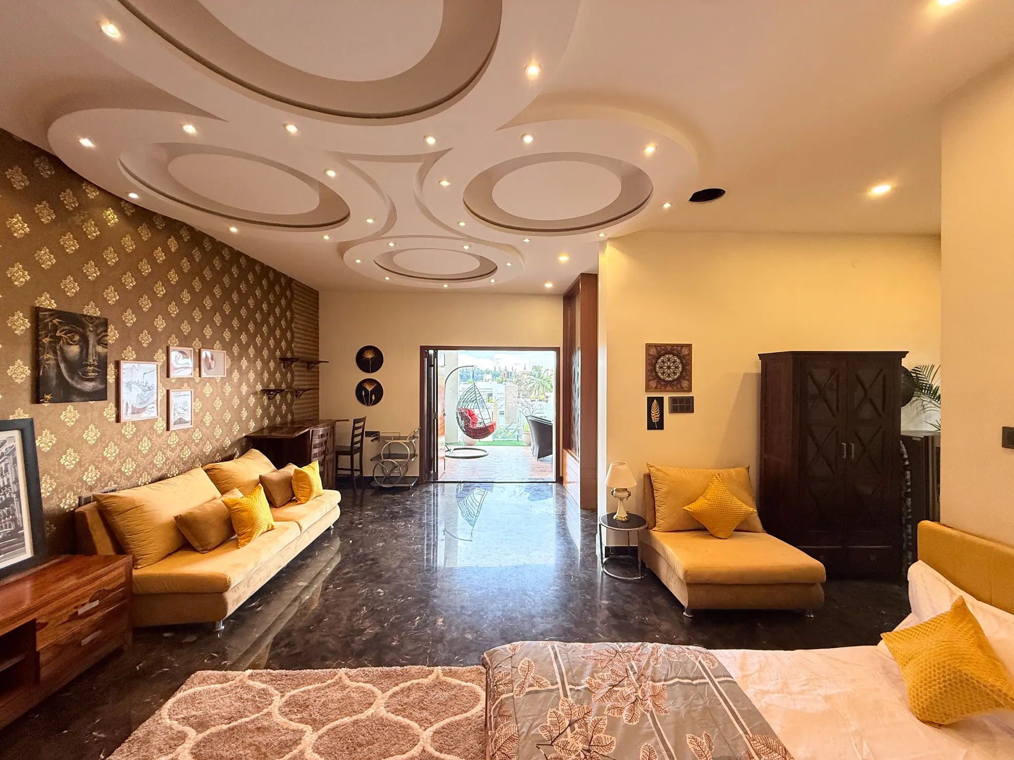 Modern Mirage