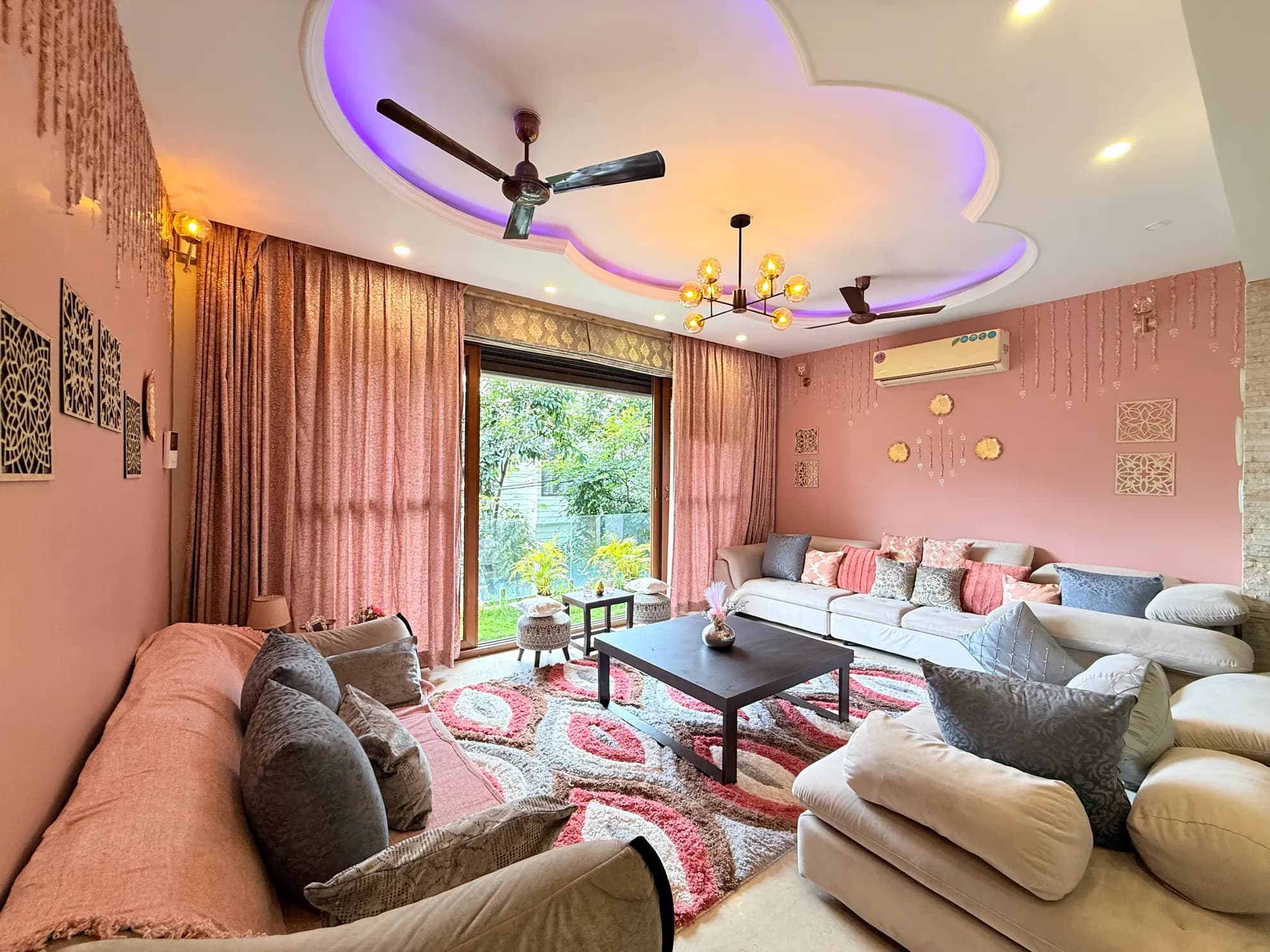Modern Mirage