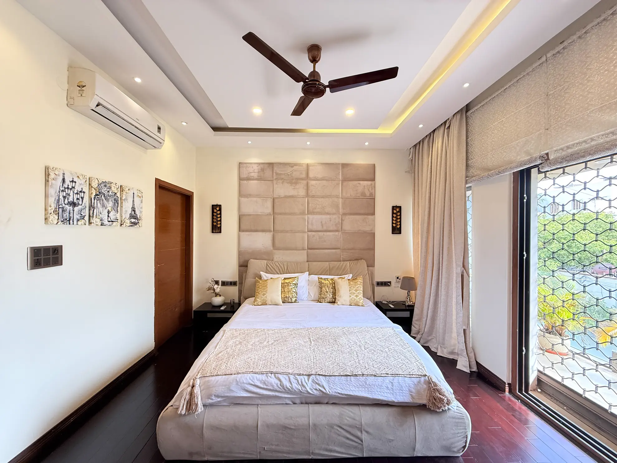 Property photo - First Bedroom