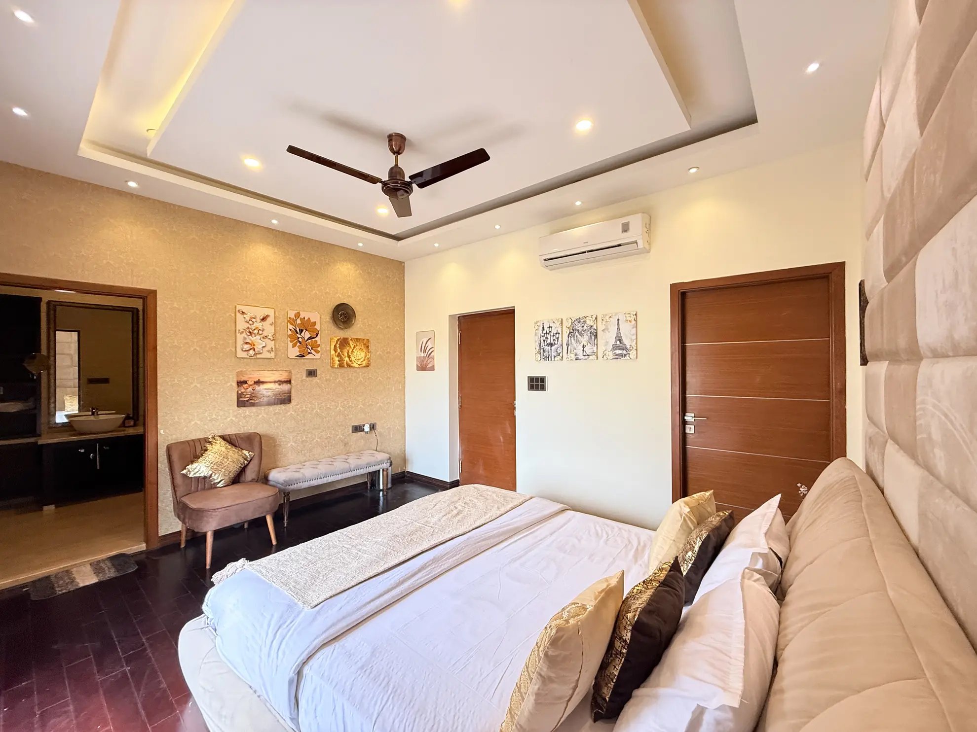 Property photo - First Bedroom