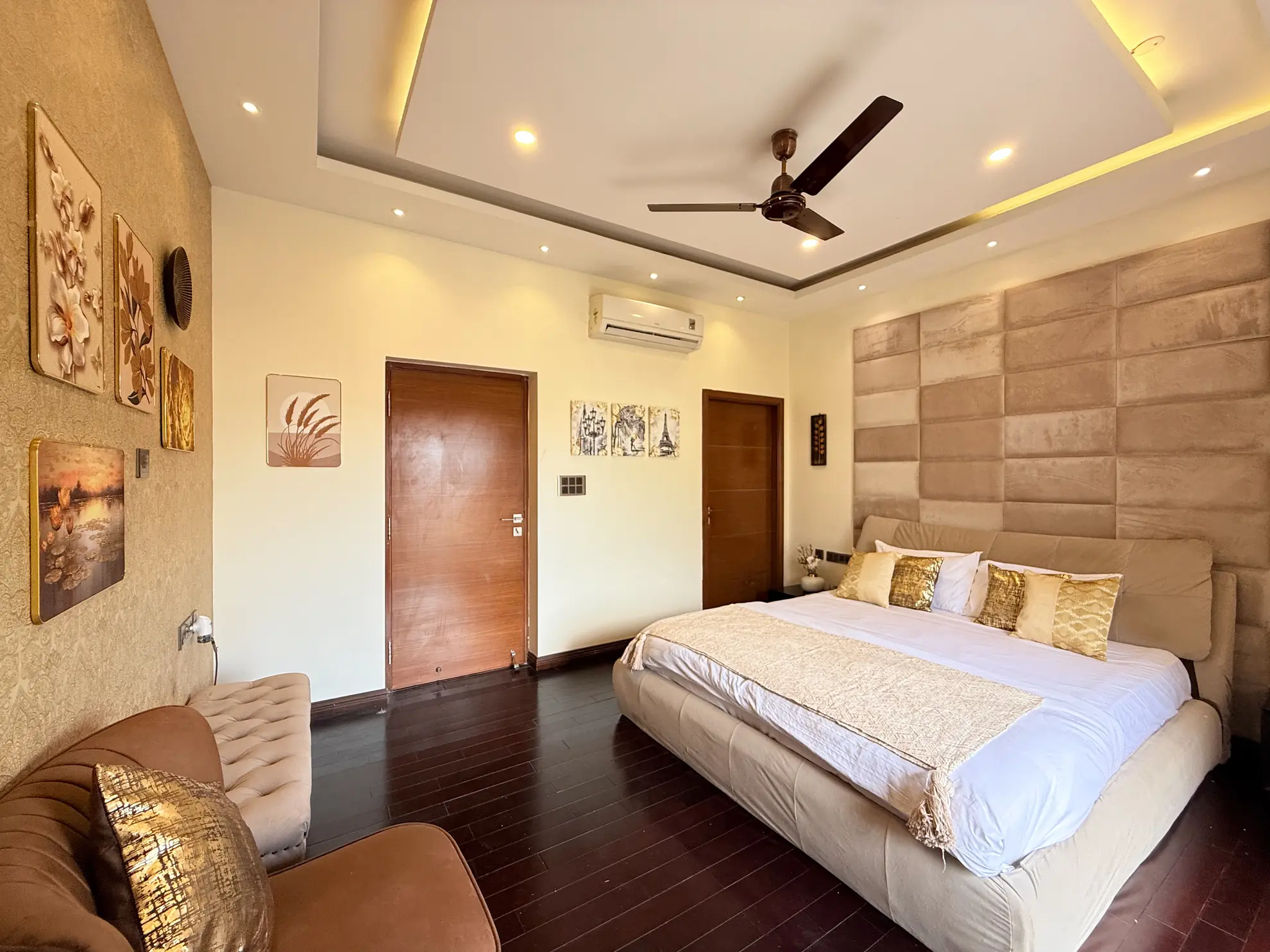 Property photo - First Bedroom