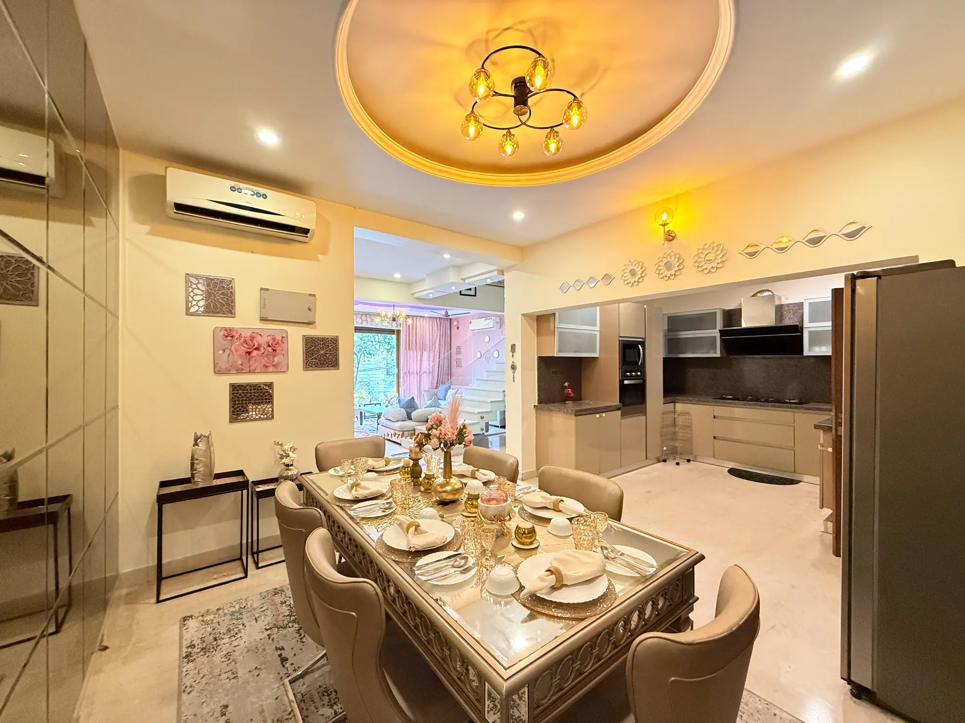 Modern Mirage