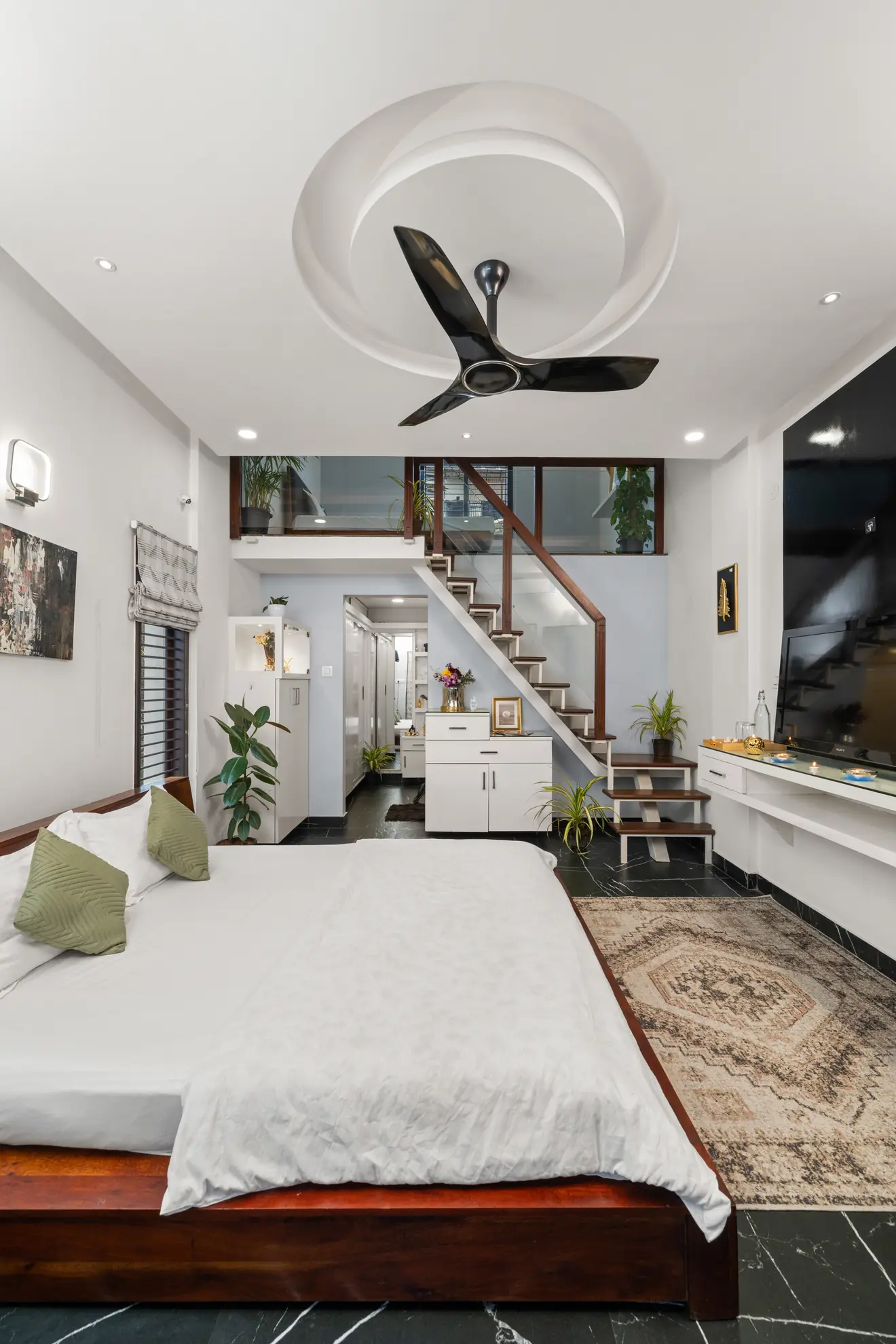 Property photo - First Bedroom