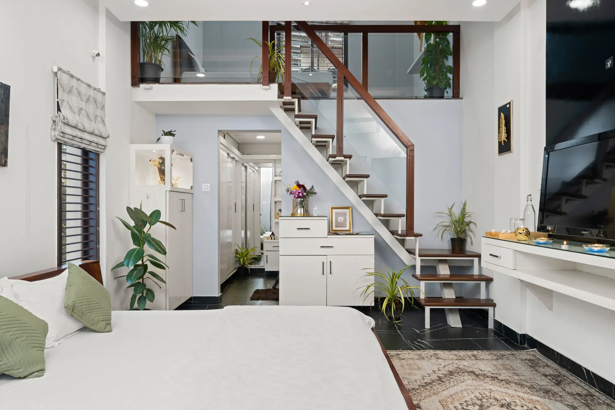 Property photo - First Bedroom