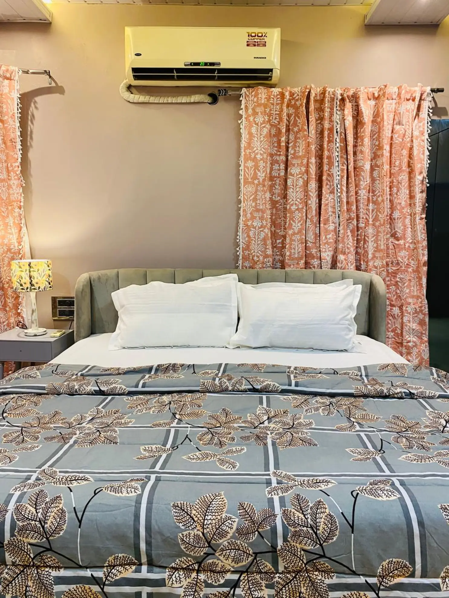 Property photo - First Bedroom