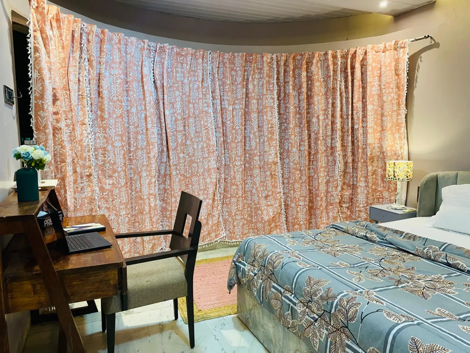 Property photo - First Bedroom