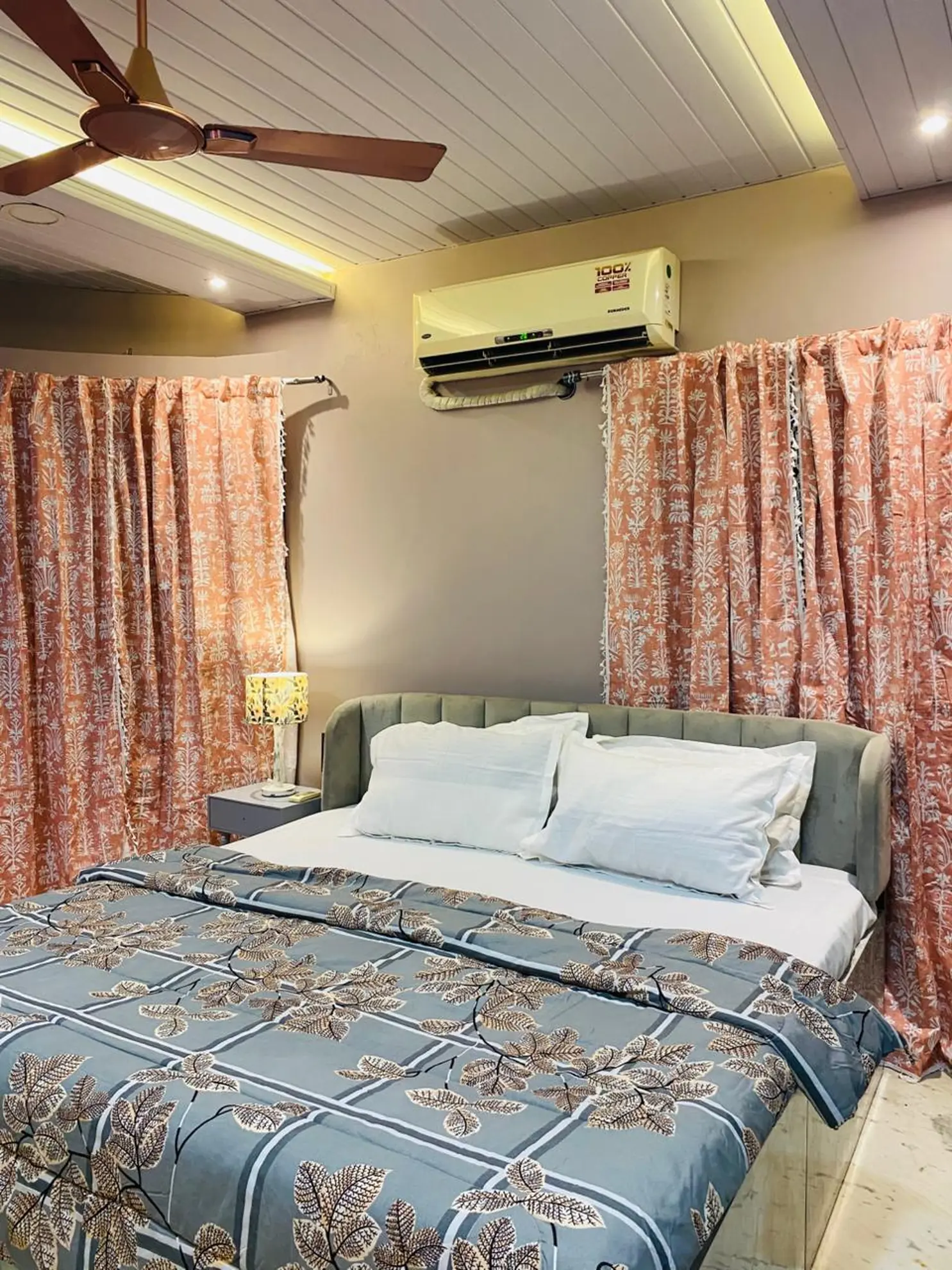 First Bedroom preview