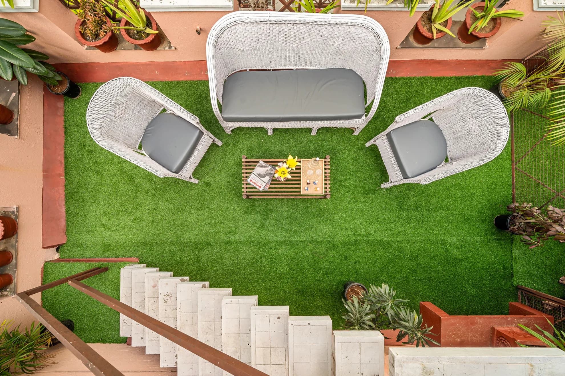 Property photo - Terrace