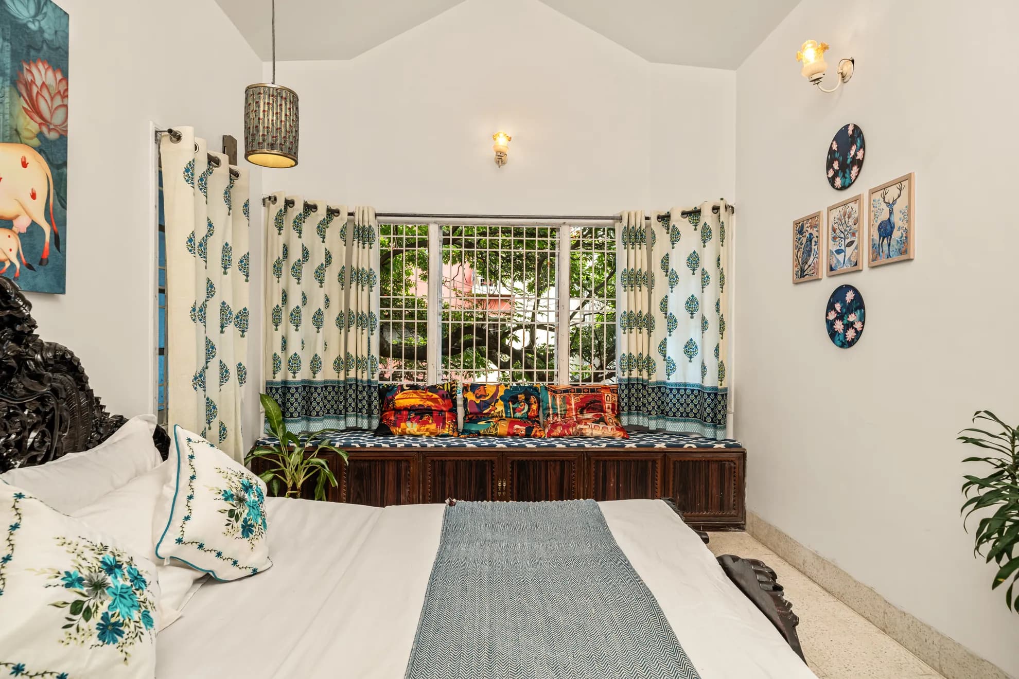 Property photo - First Bedroom