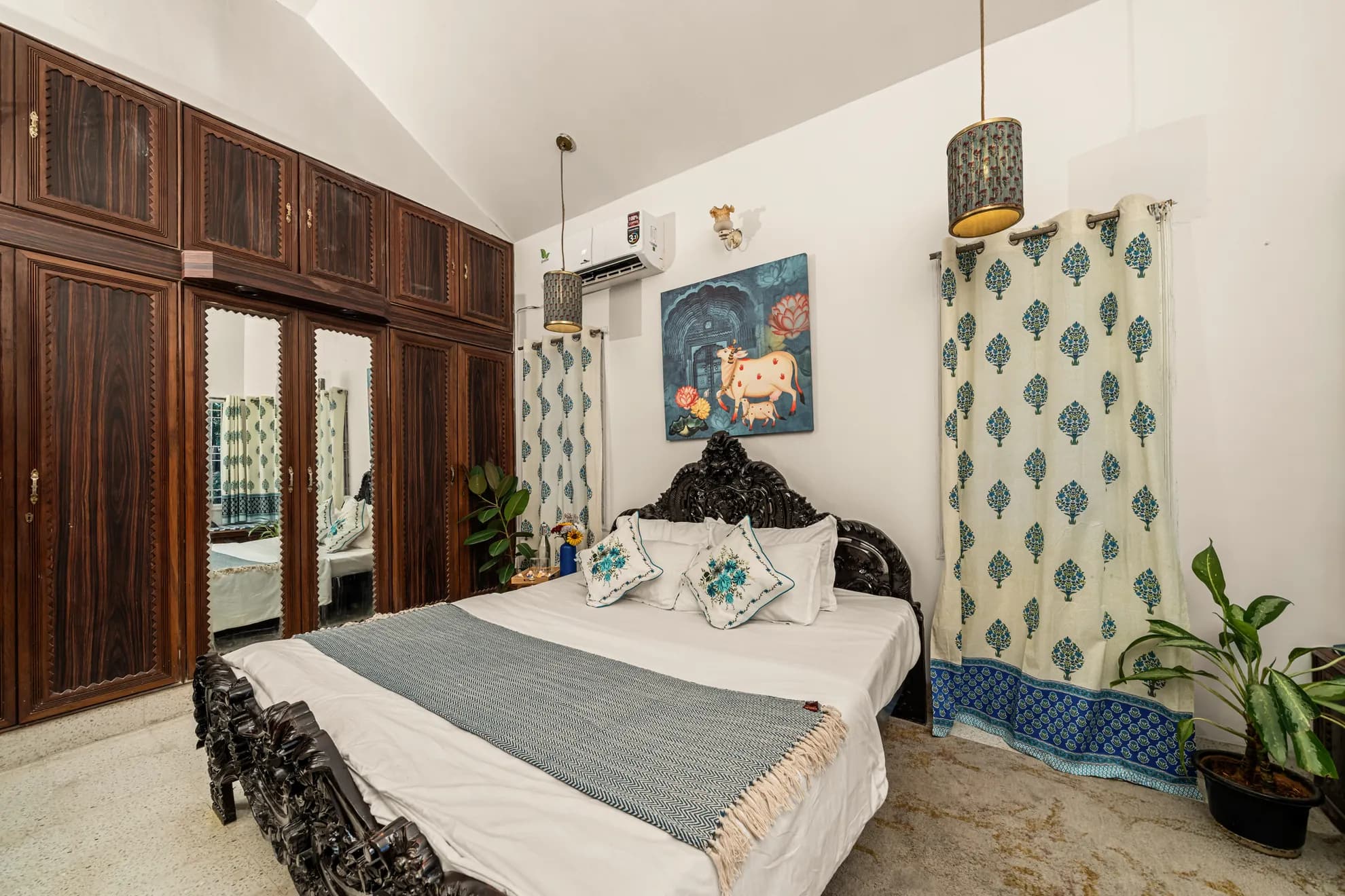 Property photo - First Bedroom