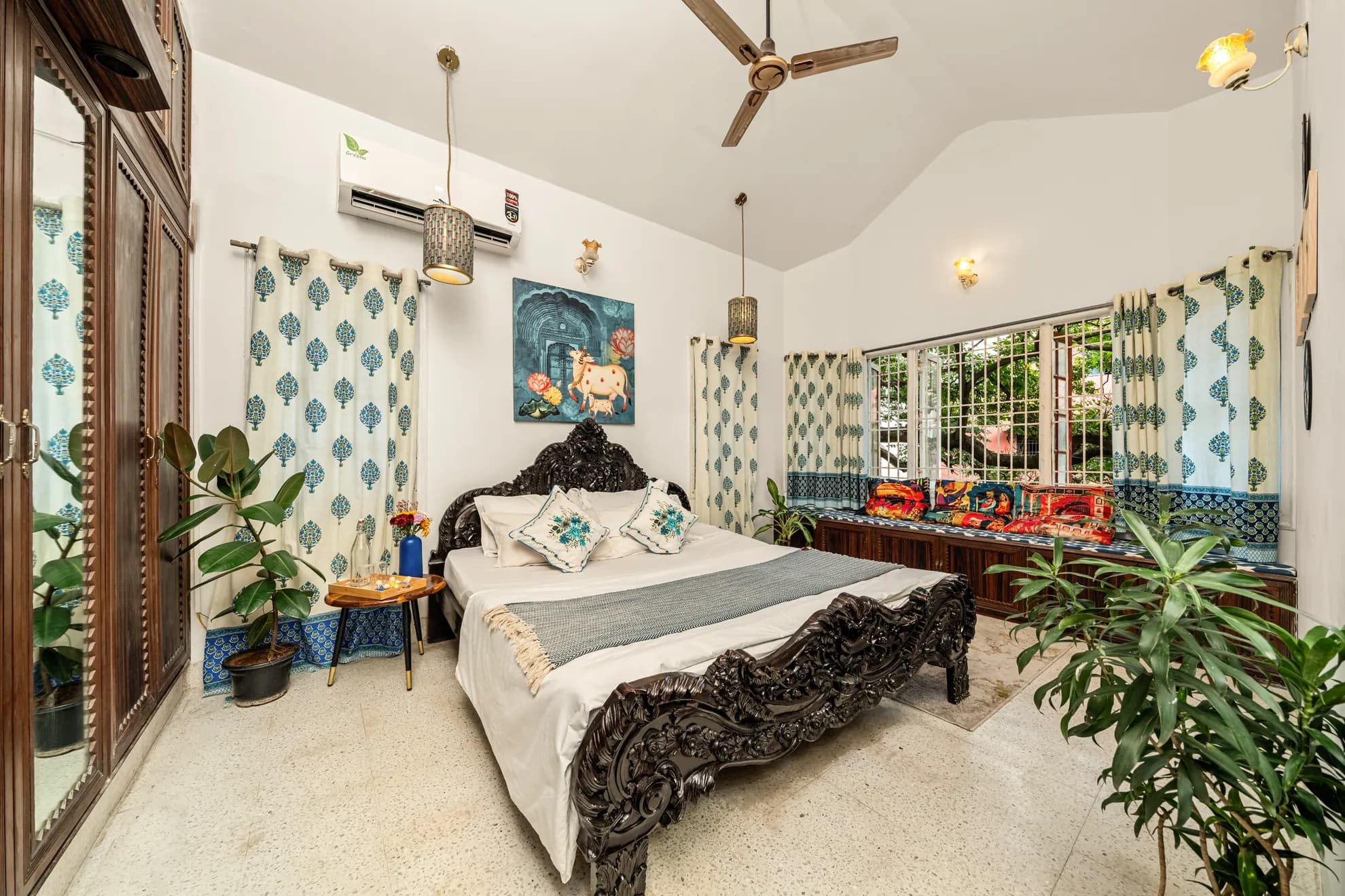 First Bedroom preview