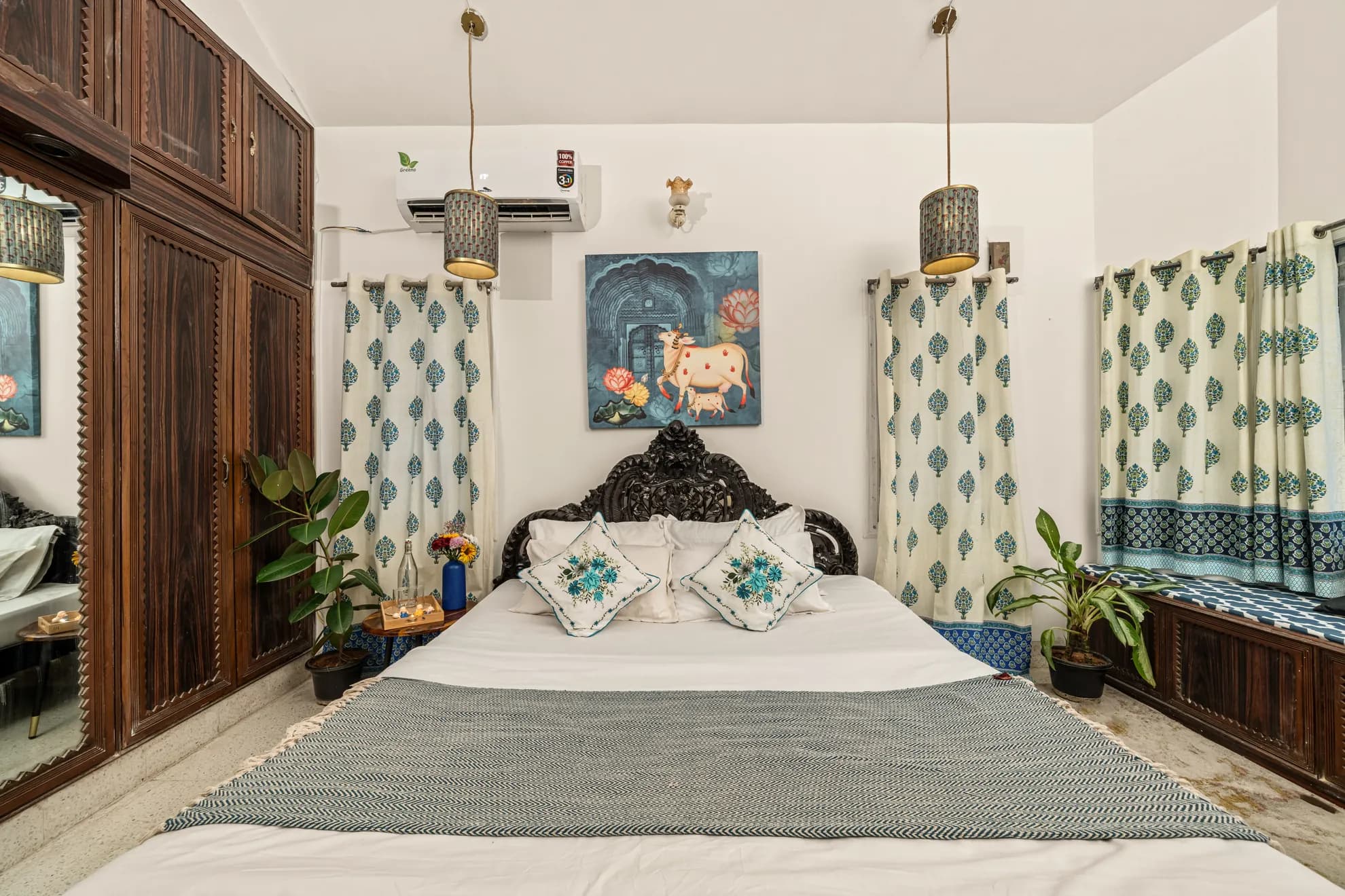 Property photo - First Bedroom