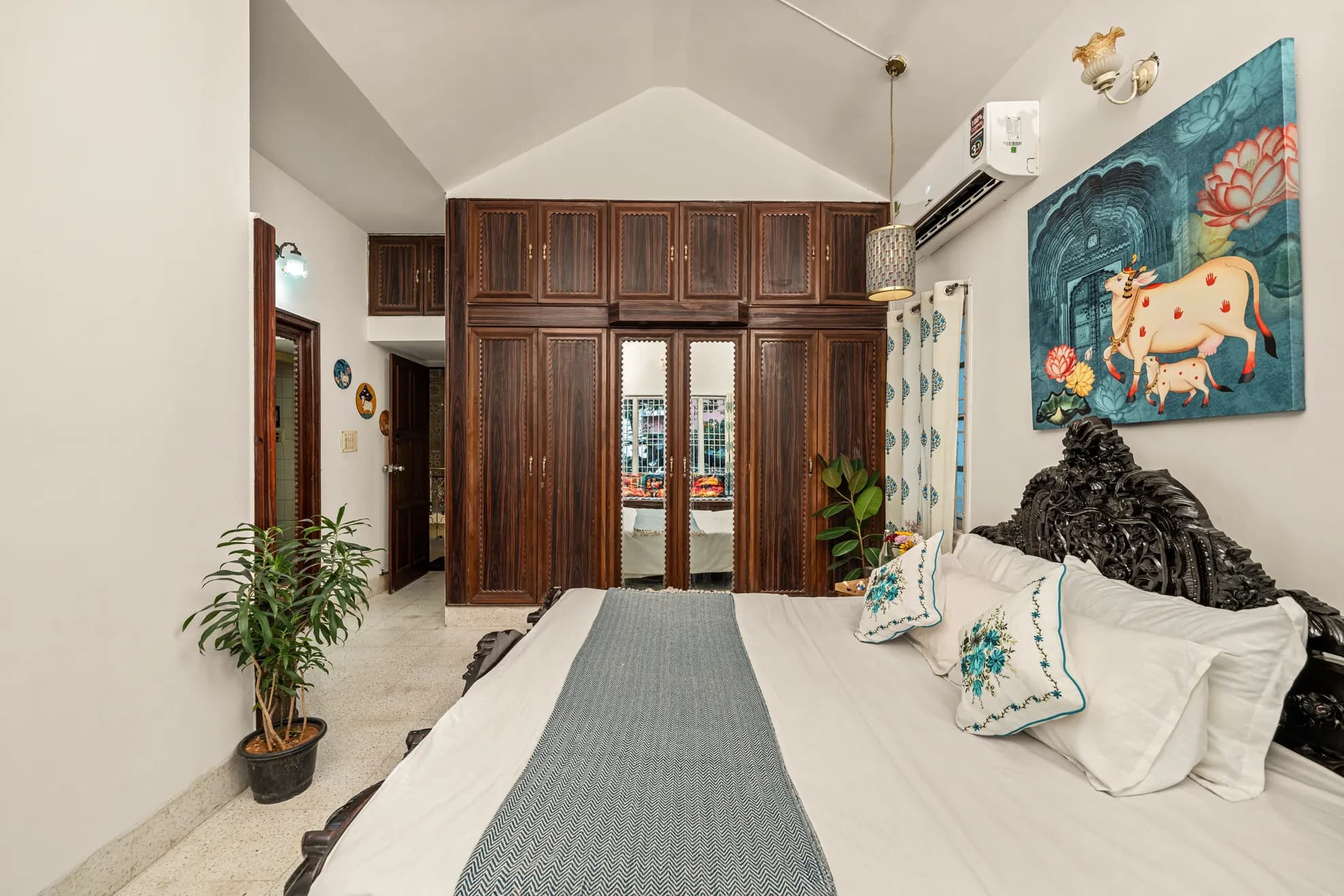 Property photo - First Bedroom