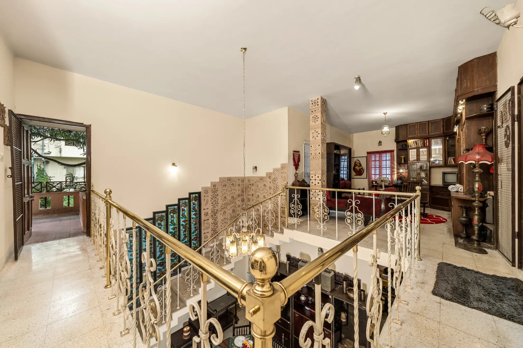 Property photo - Library