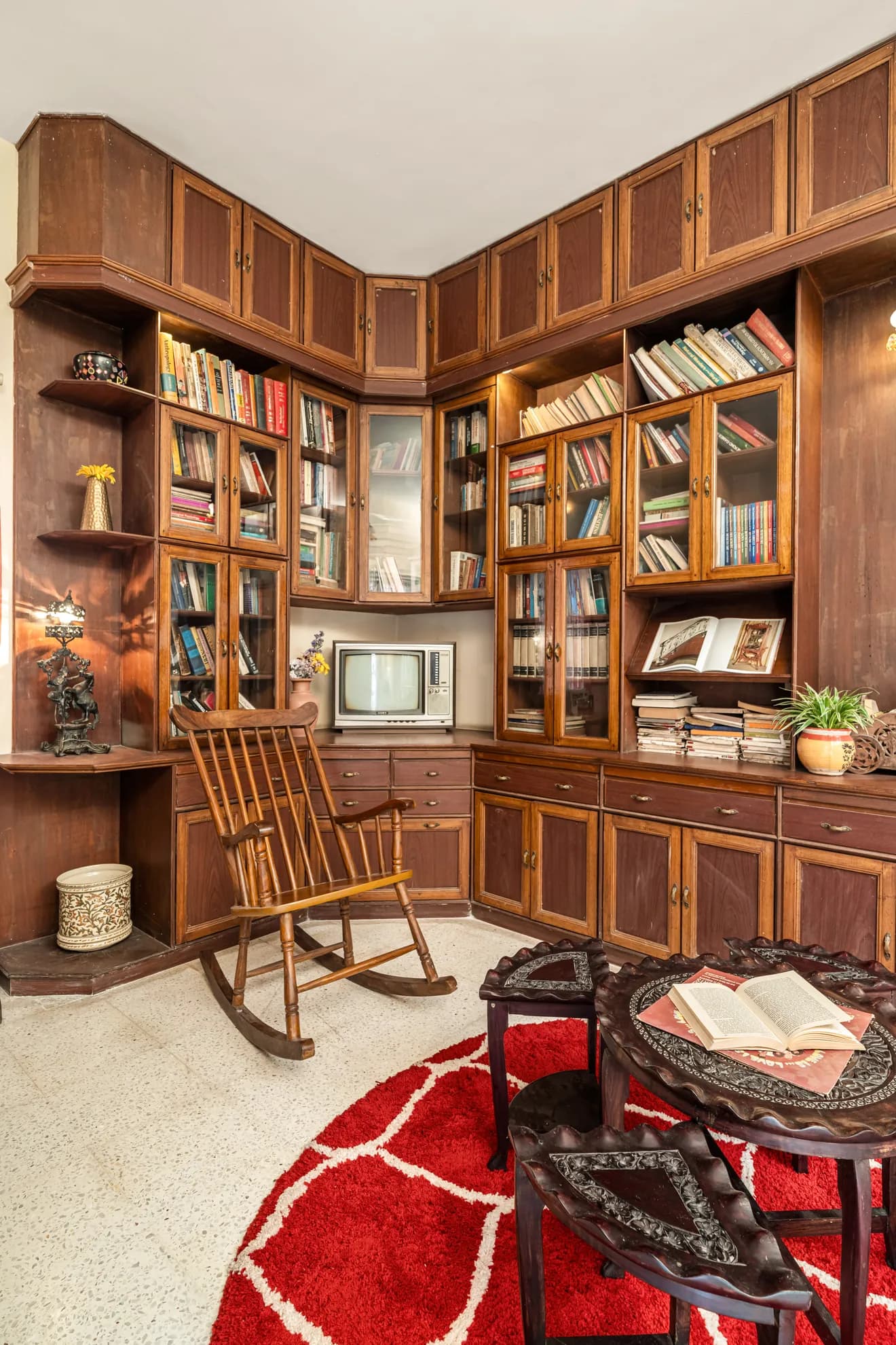 Property photo - Library