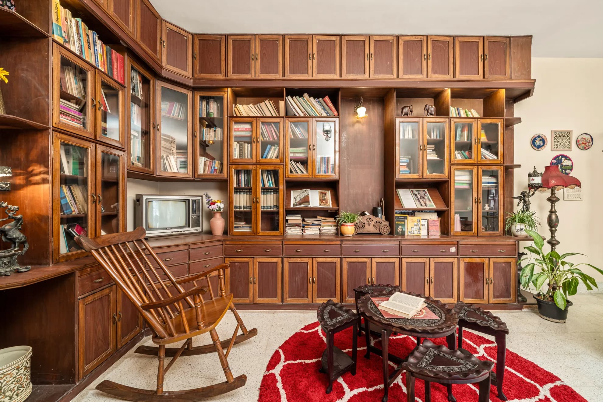 Property photo - Library