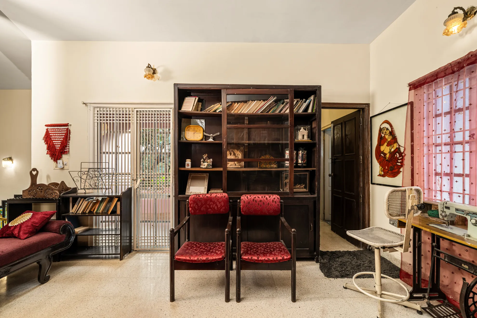 Property photo - Library