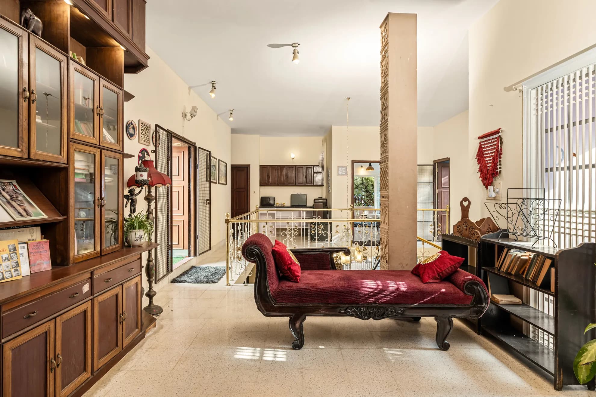 Property photo - Library