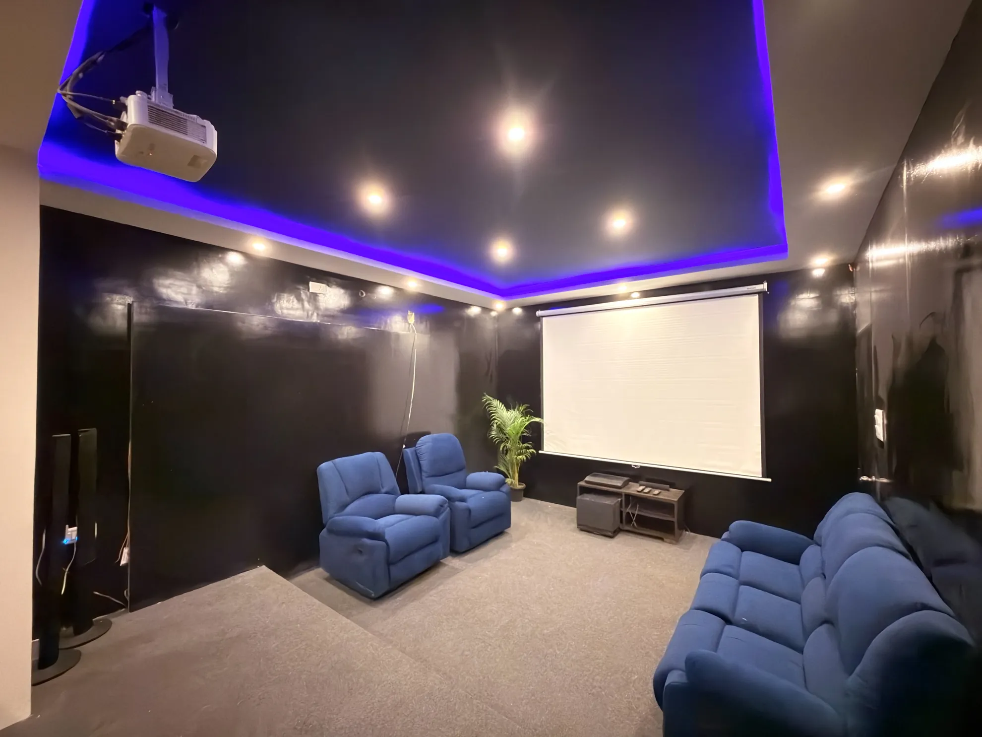 Property photo - Private Theatre