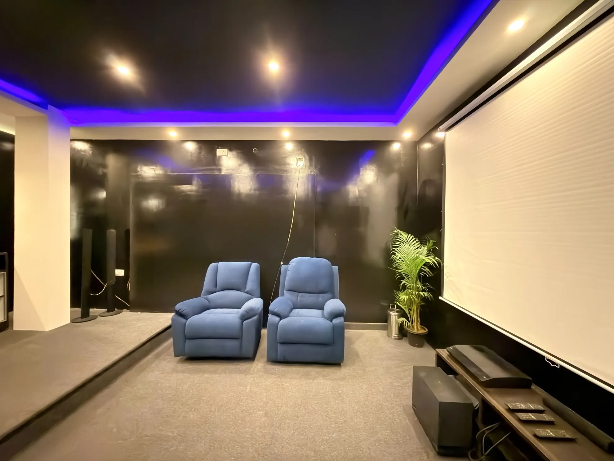 Property photo - Private Theatre