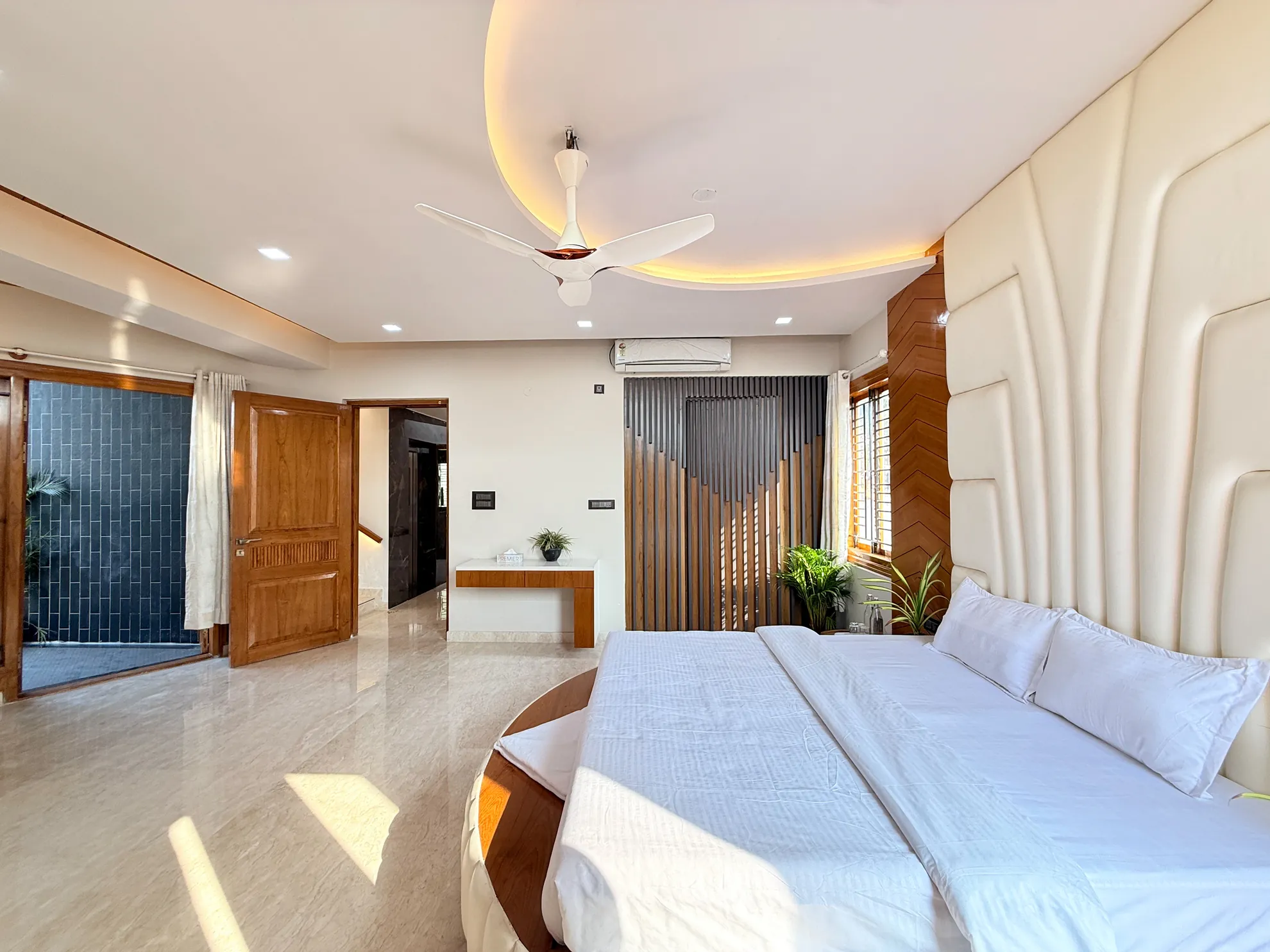 Property photo - First Bedroom