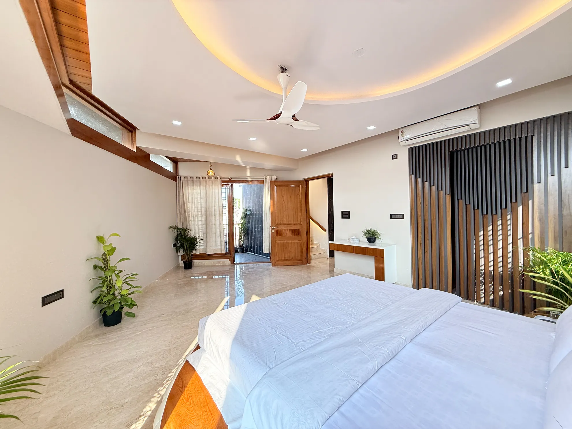 Property photo - First Bedroom