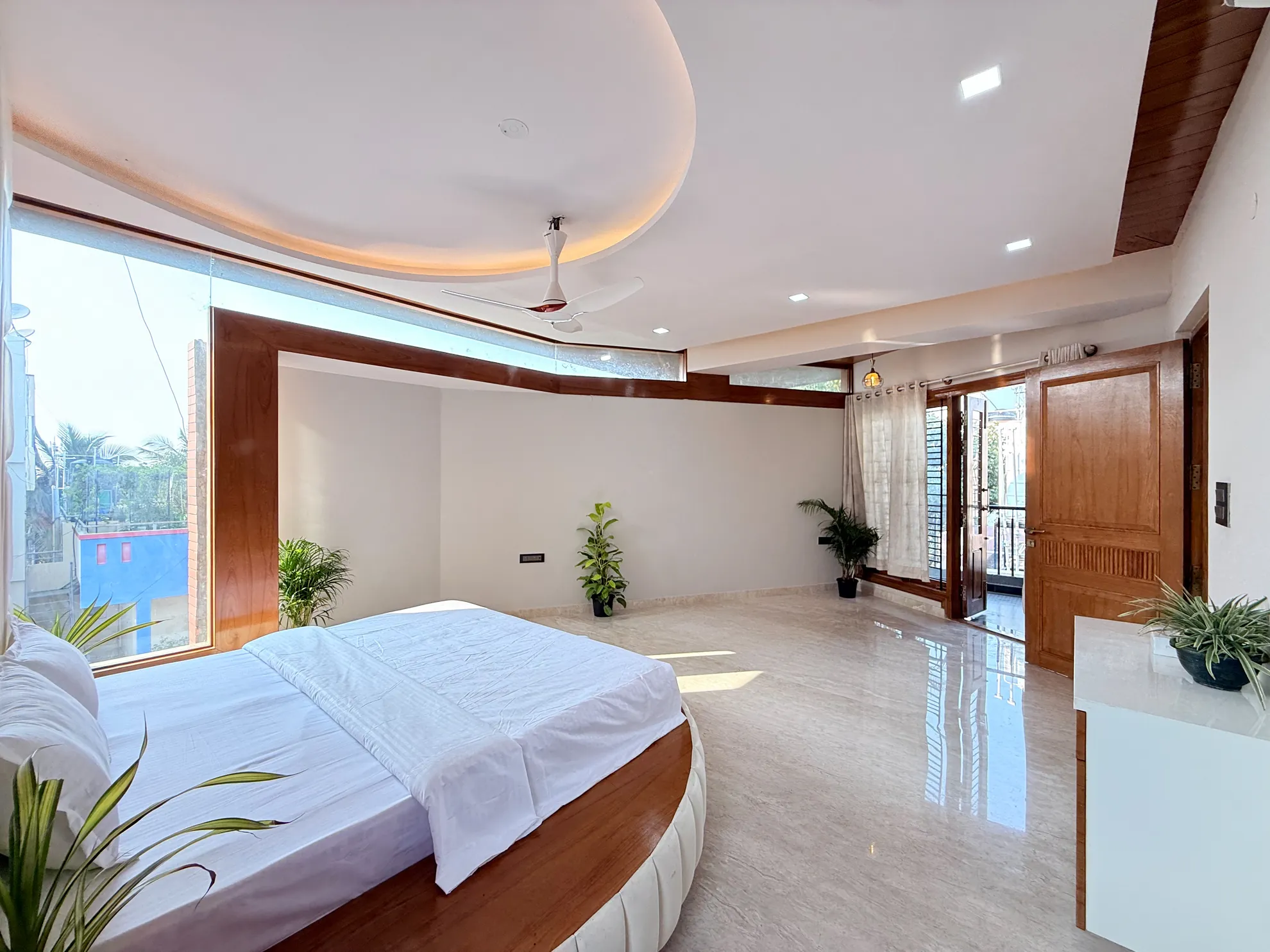 Property photo - First Bedroom