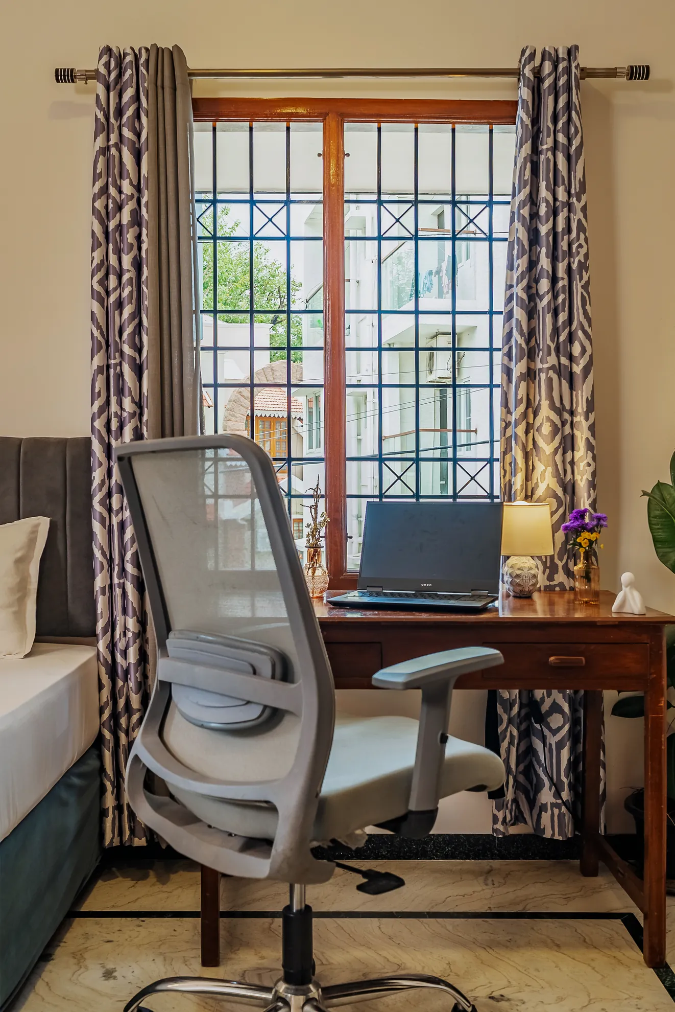 Property photo - First Bedroom