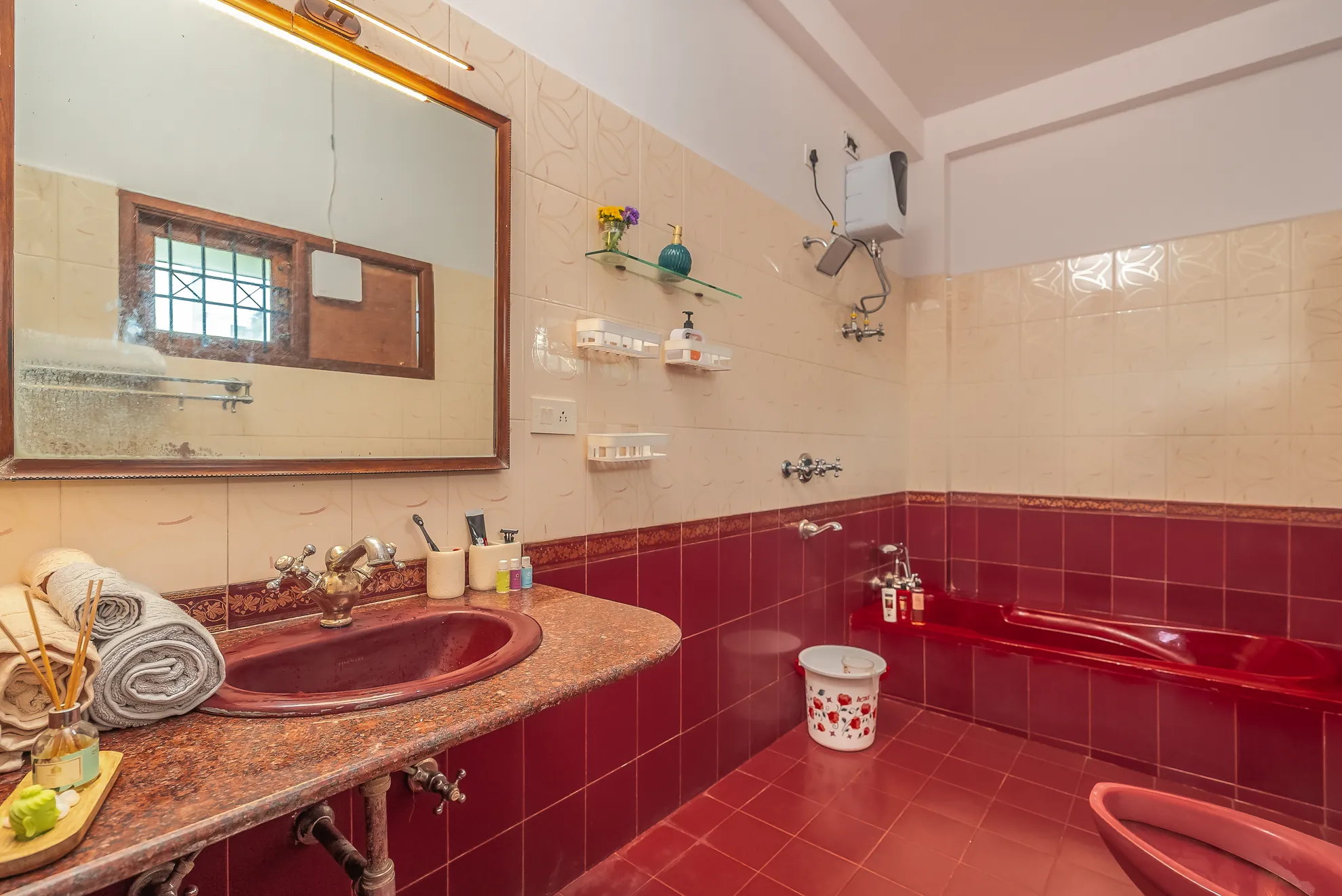 Property photo - First Bedroom